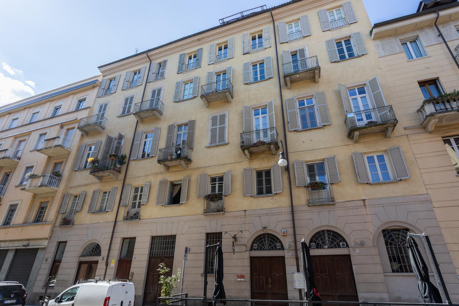 Casa Girasole - Museo Del Cinema Apartment Torino Exterior foto